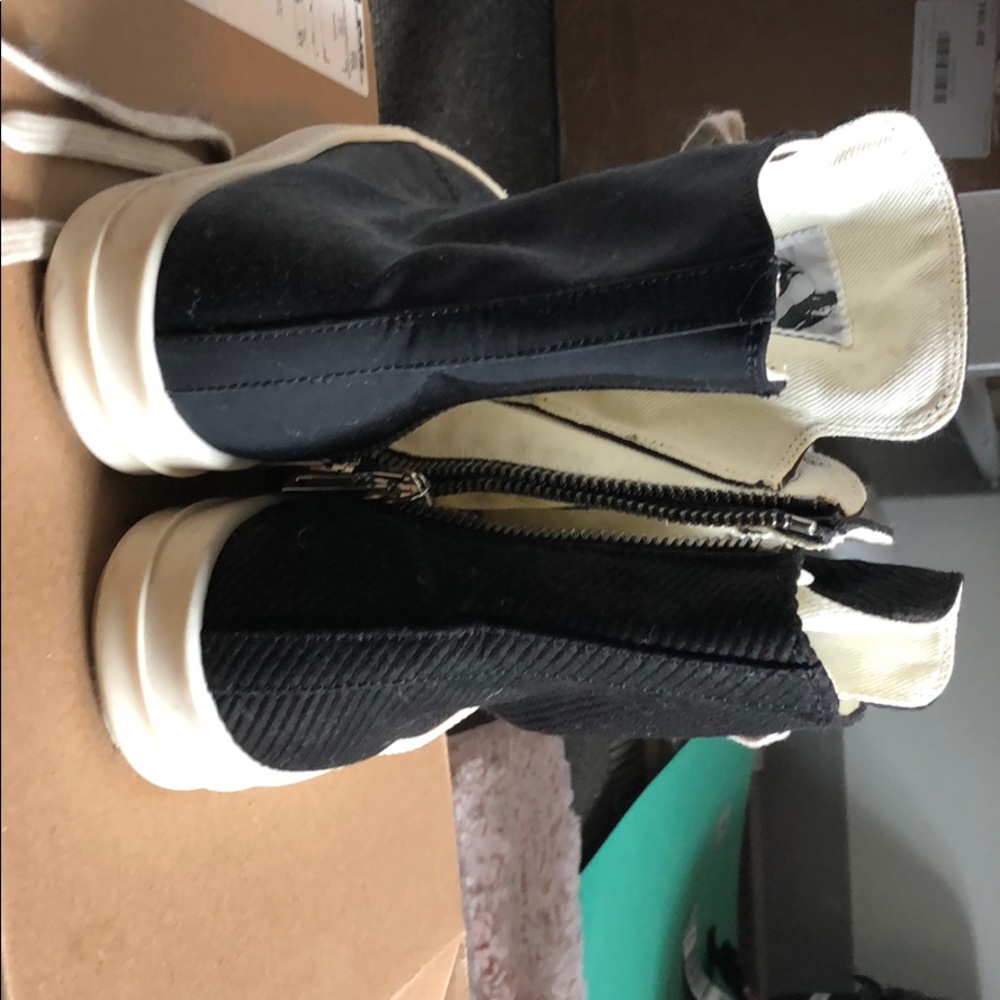 rick Owens - Picture 2 of 4